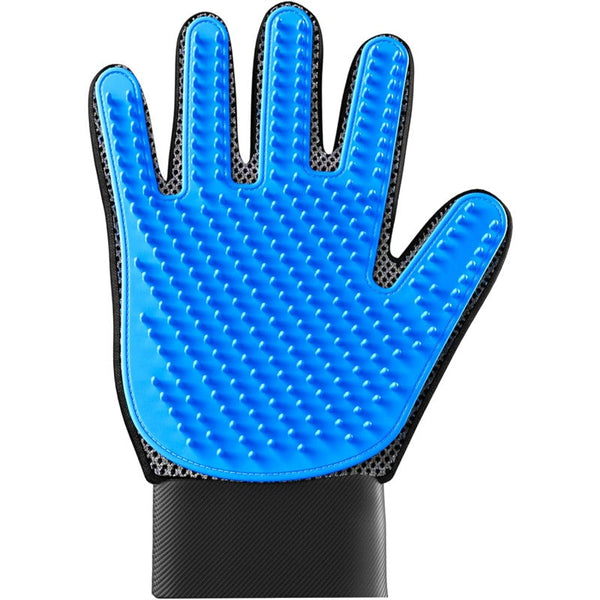 Dual-Action Groom & Lint Glove
